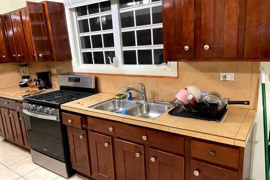 Beautiful Caribbean 3 Bedroom Home In St. Croix Christiansted Exterior foto